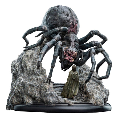 Herr der Ringe Mini Statue Shelob 11 cm Image 4