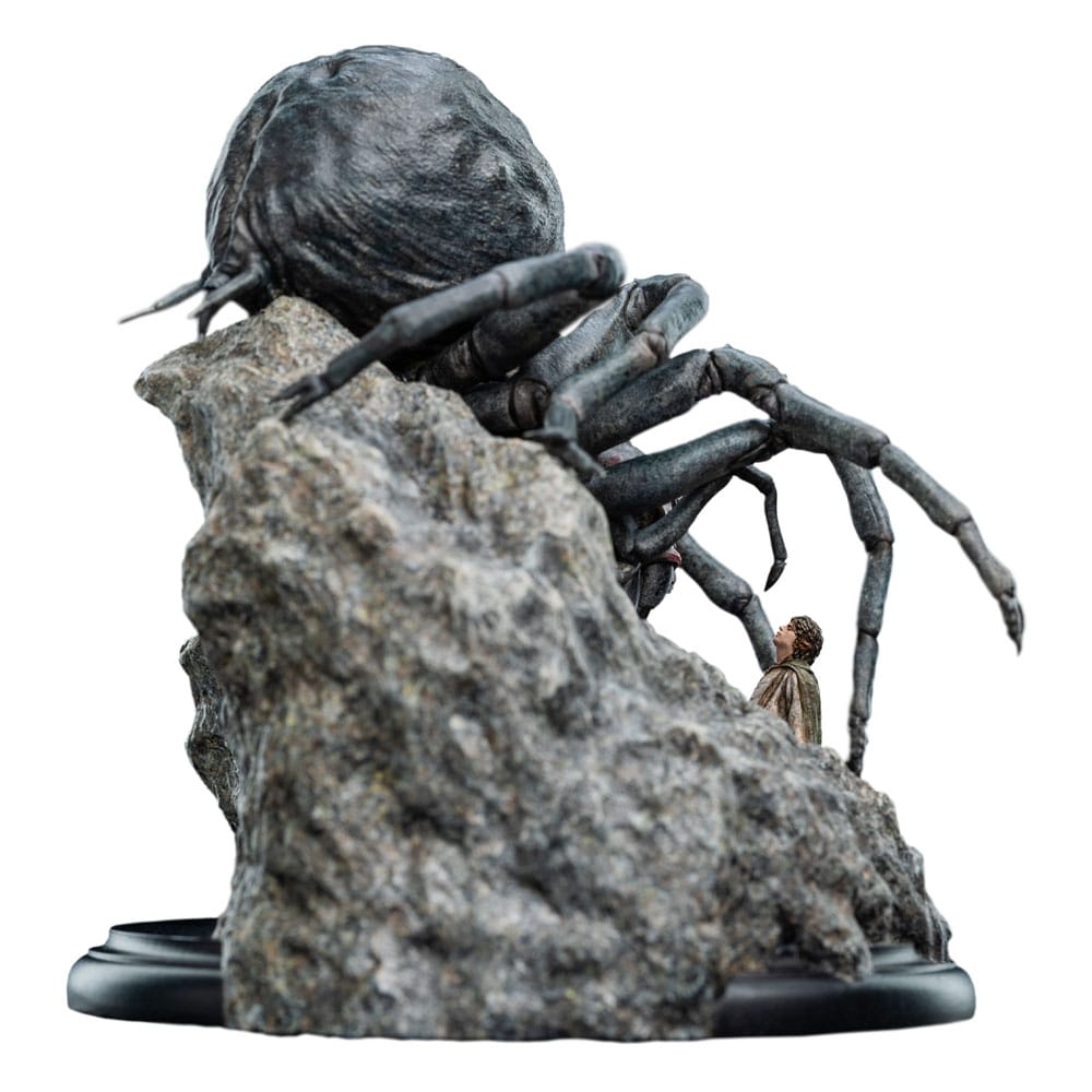 Herr der Ringe Mini Statue Shelob 11 cm Image 6