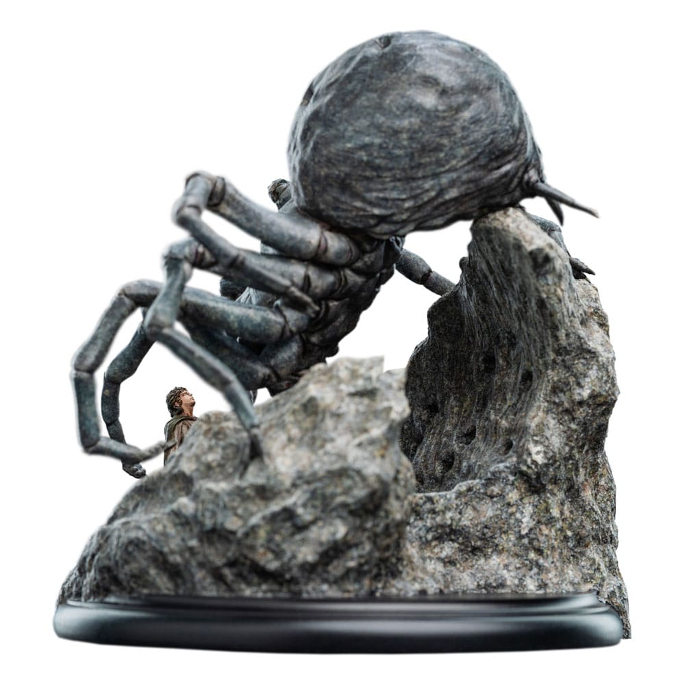 Herr der Ringe Mini Statue Shelob 11 cm Image 8