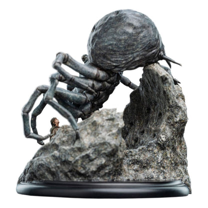 Herr der Ringe Mini Statue Shelob 11 cm Image 8
