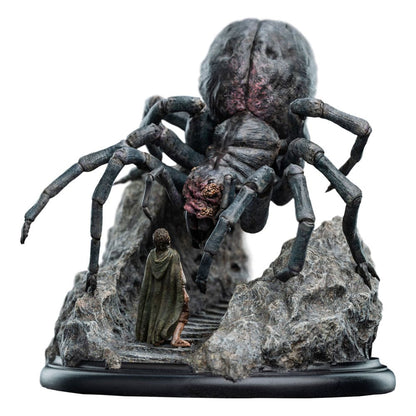 Herr der Ringe Mini Statue Shelob 11 cm Image 10