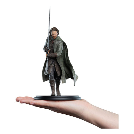 Herr der Ringe Mini Statue Aragorn 20 cm Image 2