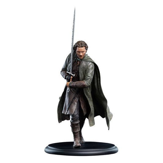 Herr der Ringe Mini Statue Aragorn 20 cm Image 1