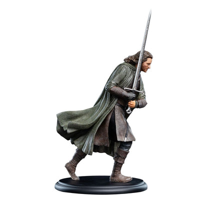 Herr der Ringe Mini Statue Aragorn 20 cm Image 5