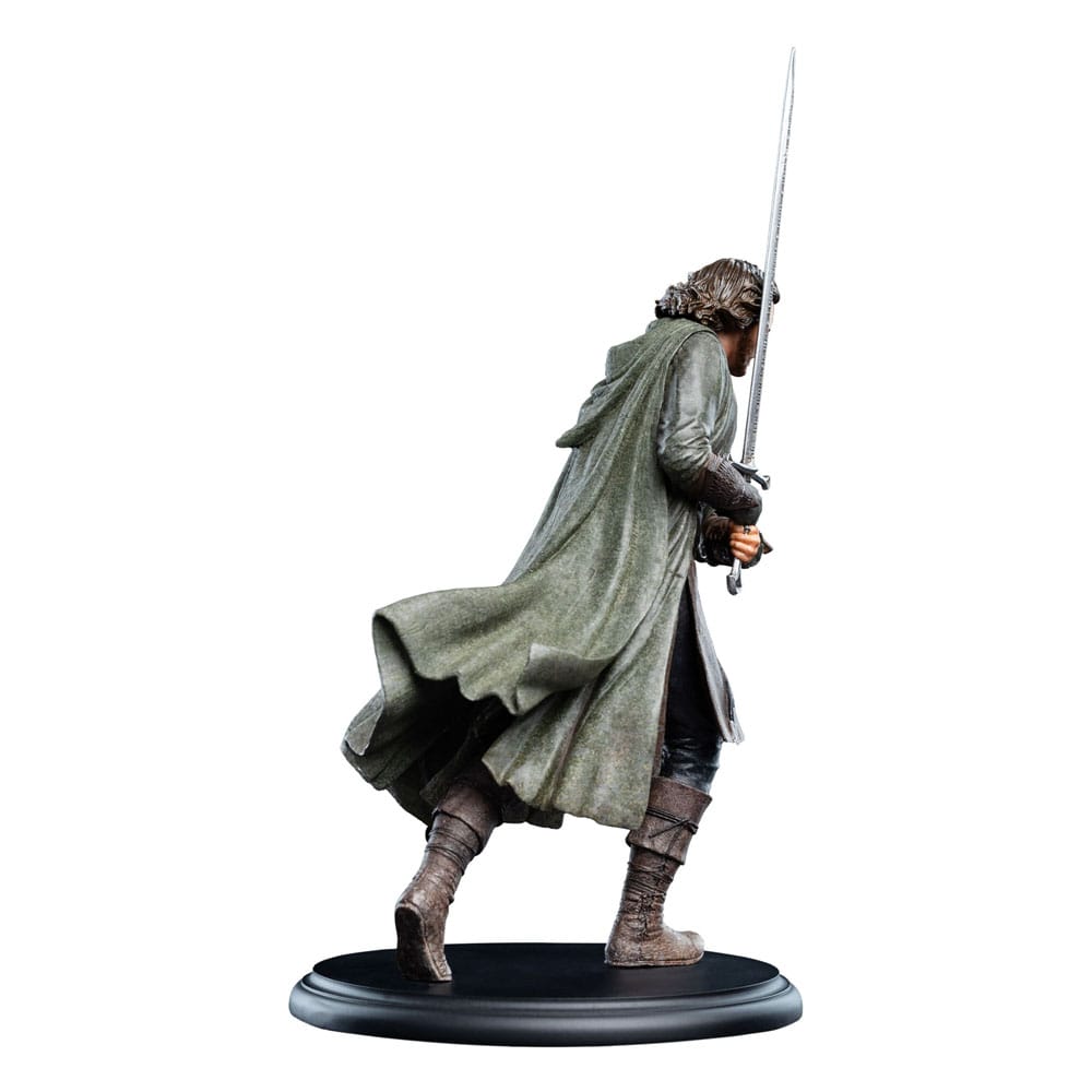 Herr der Ringe Mini Statue Aragorn 20 cm Image 6