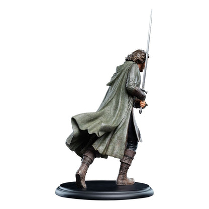 Herr der Ringe Mini Statue Aragorn 20 cm Image 6