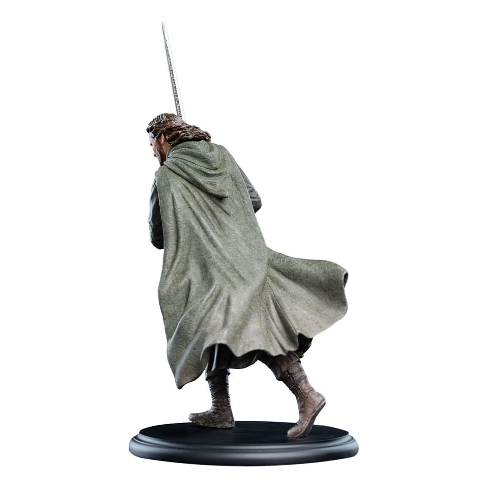 Herr der Ringe Mini Statue Aragorn 20 cm Image 8