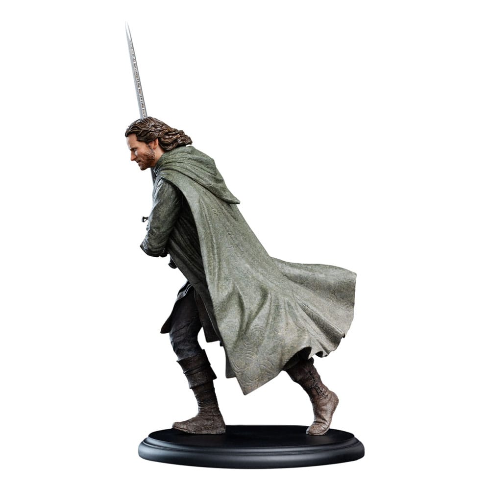 Herr der Ringe Mini Statue Aragorn 20 cm Image 9