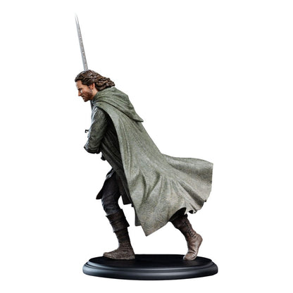 Herr der Ringe Mini Statue Aragorn 20 cm Image 9