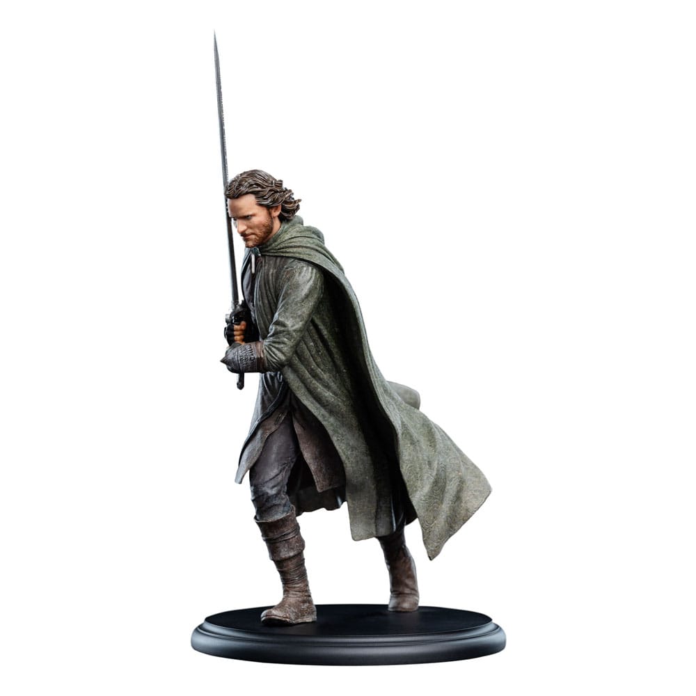 Herr der Ringe Mini Statue Aragorn 20 cm Image 10
