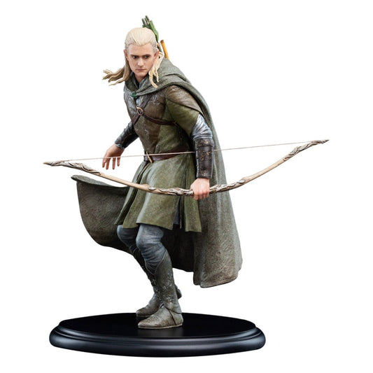 Herr der Ringe Mini Statue Legolas 16 cm Image 1