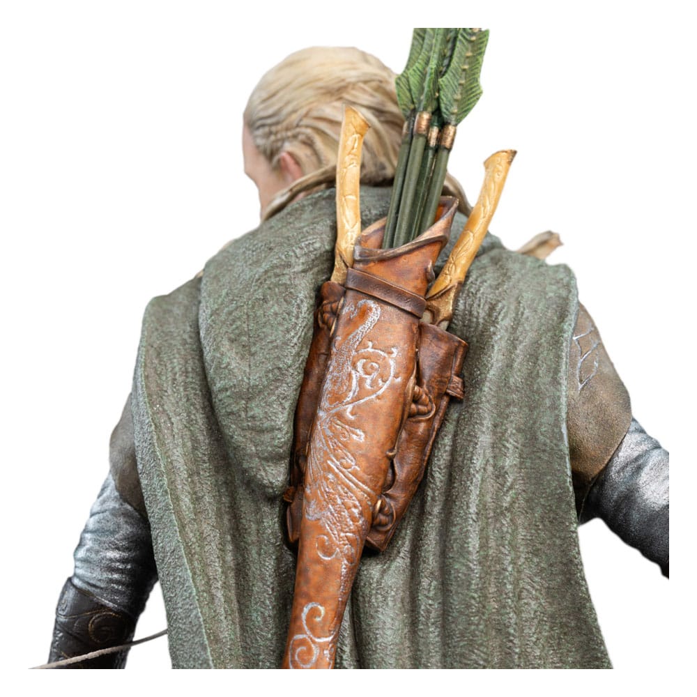 Herr der Ringe Mini Statue Legolas 16 cm Image 2