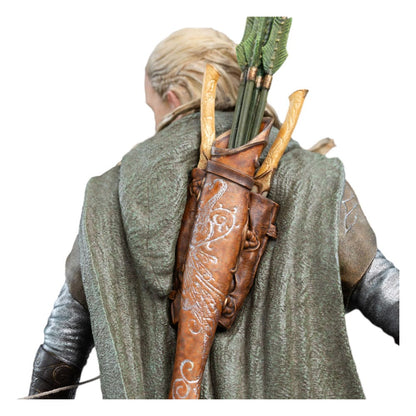 Herr der Ringe Mini Statue Legolas 16 cm Image 2