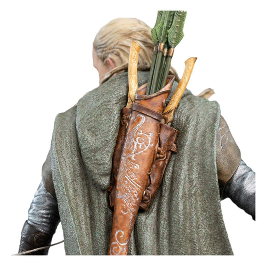 Herr der Ringe Mini Statue Legolas 16 cm Image 2