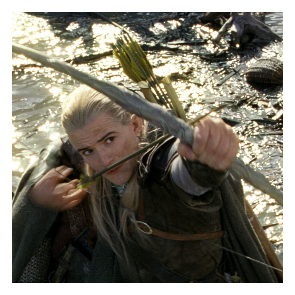 Herr der Ringe Mini Statue Legolas 16 cm Image 4