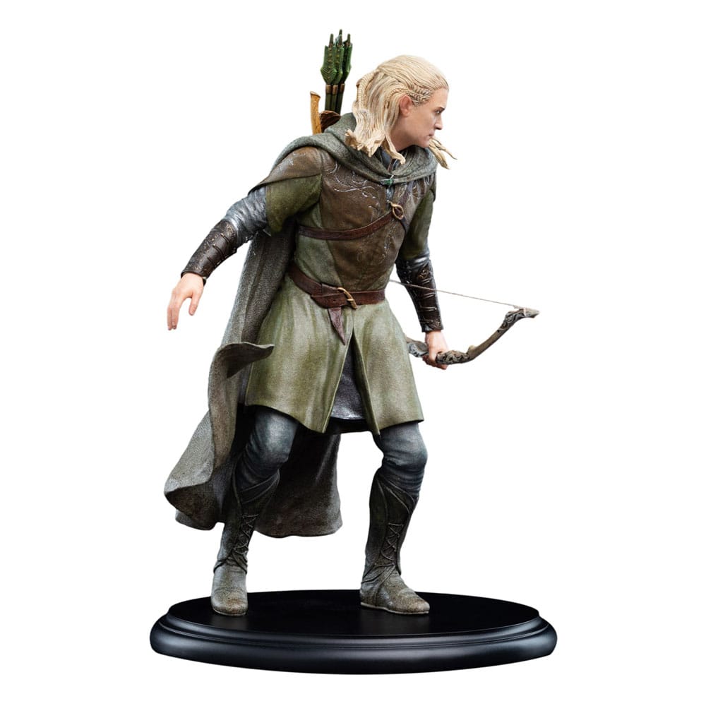 Herr der Ringe Mini Statue Legolas 16 cm Image 6