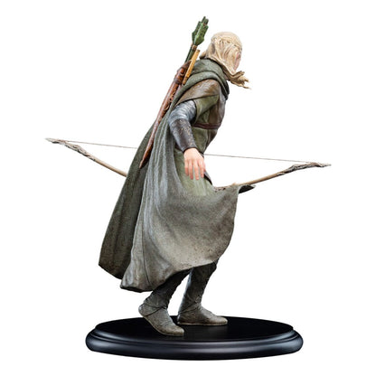Herr der Ringe Mini Statue Legolas 16 cm Image 7