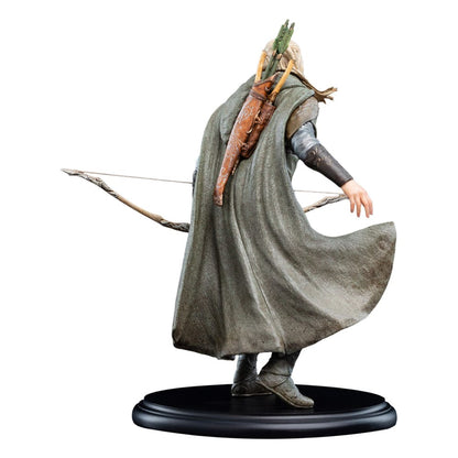 Herr der Ringe Mini Statue Legolas 16 cm Image 8