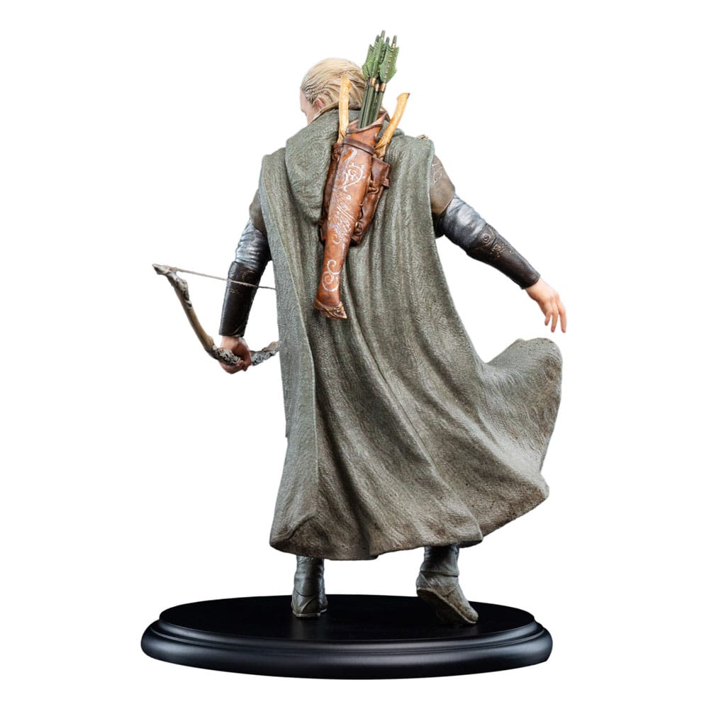 Herr der Ringe Mini Statue Legolas 16 cm Image 9