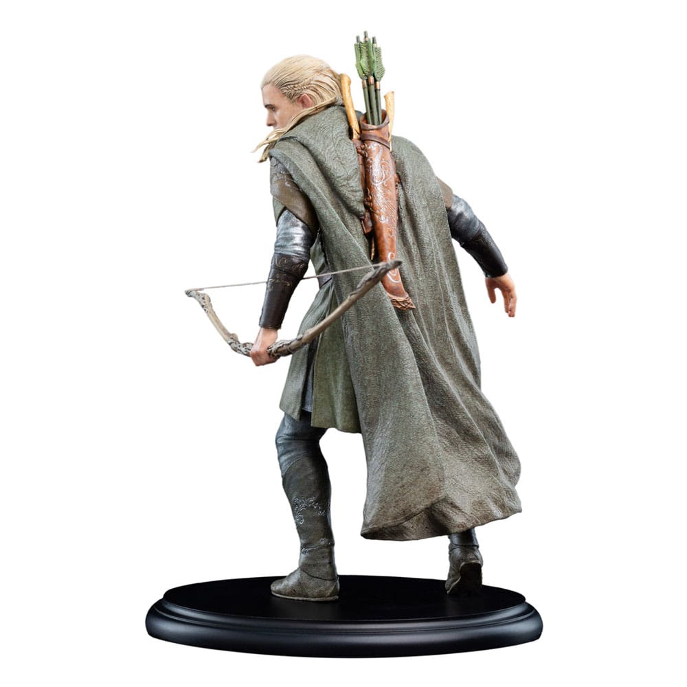 Herr der Ringe Mini Statue Legolas 16 cm Image 10