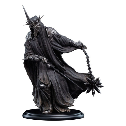 Herr der Ringe Mini Statue The Witch-king 19 cm Image 1