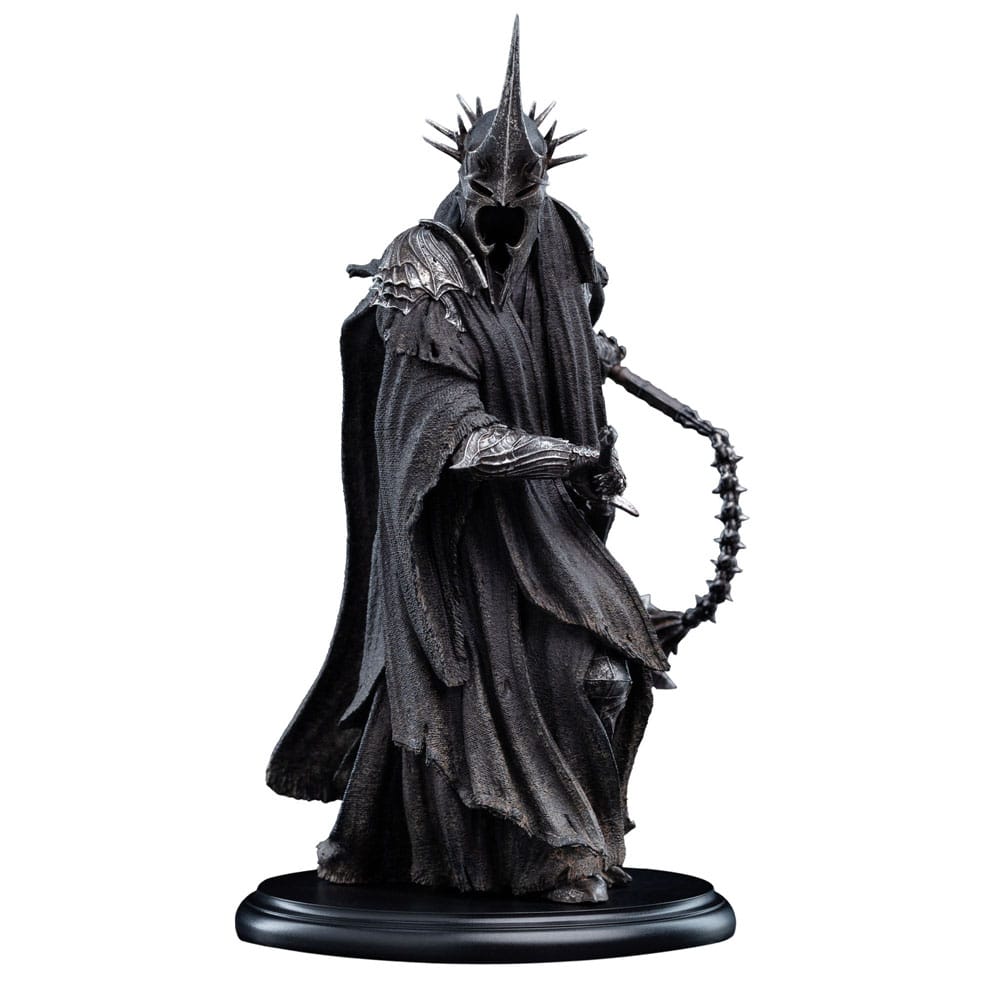 Herr der Ringe Mini Statue The Witch-king 19 cm Image 4