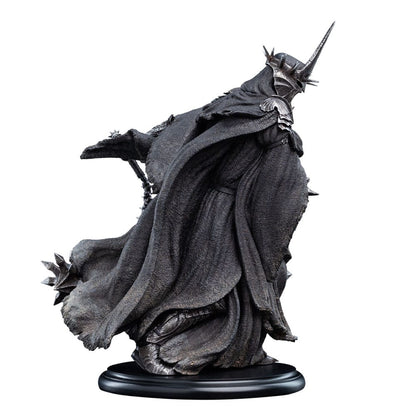 Herr der Ringe Mini Statue The Witch-king 19 cm Image 6