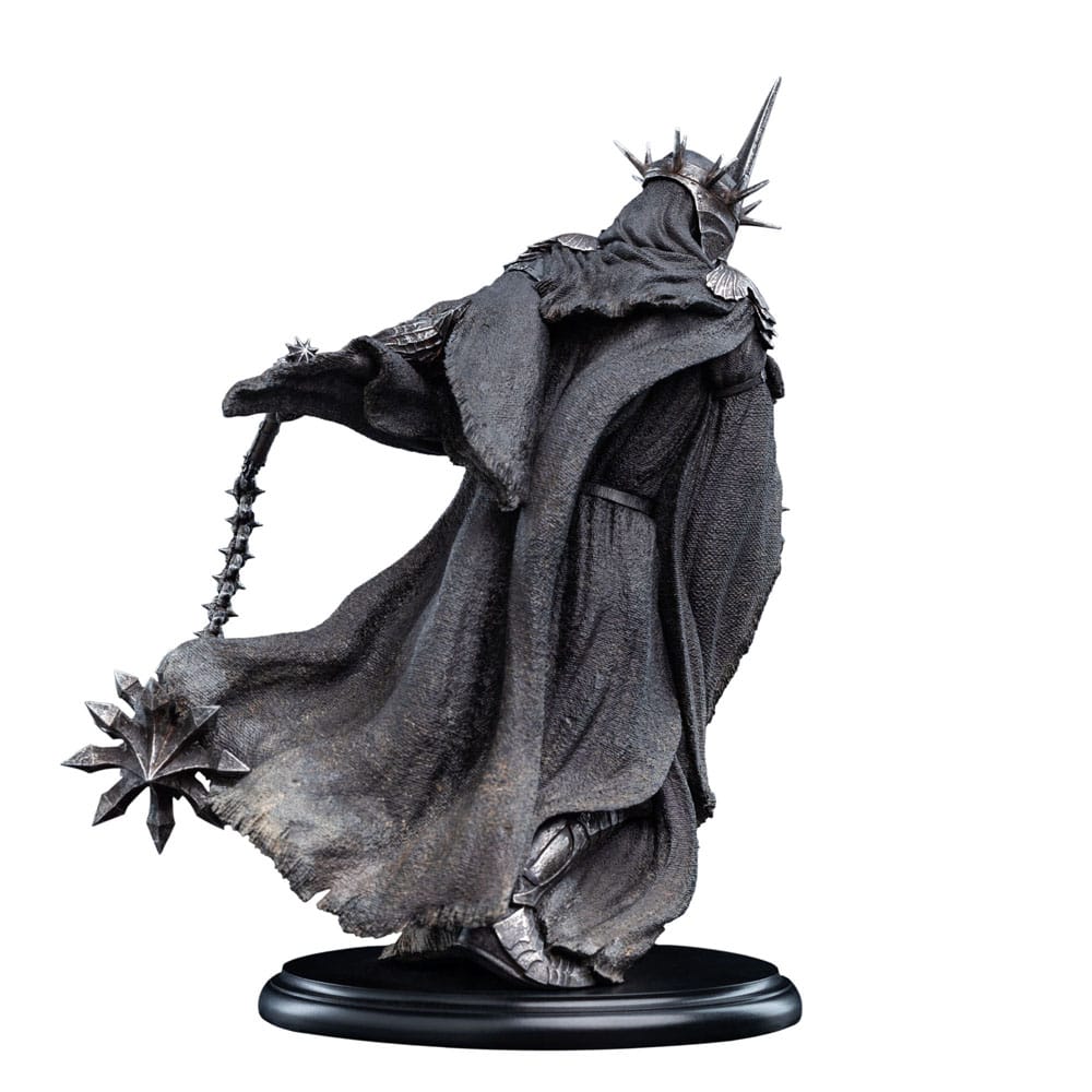 Herr der Ringe Mini Statue The Witch-king 19 cm Image 7