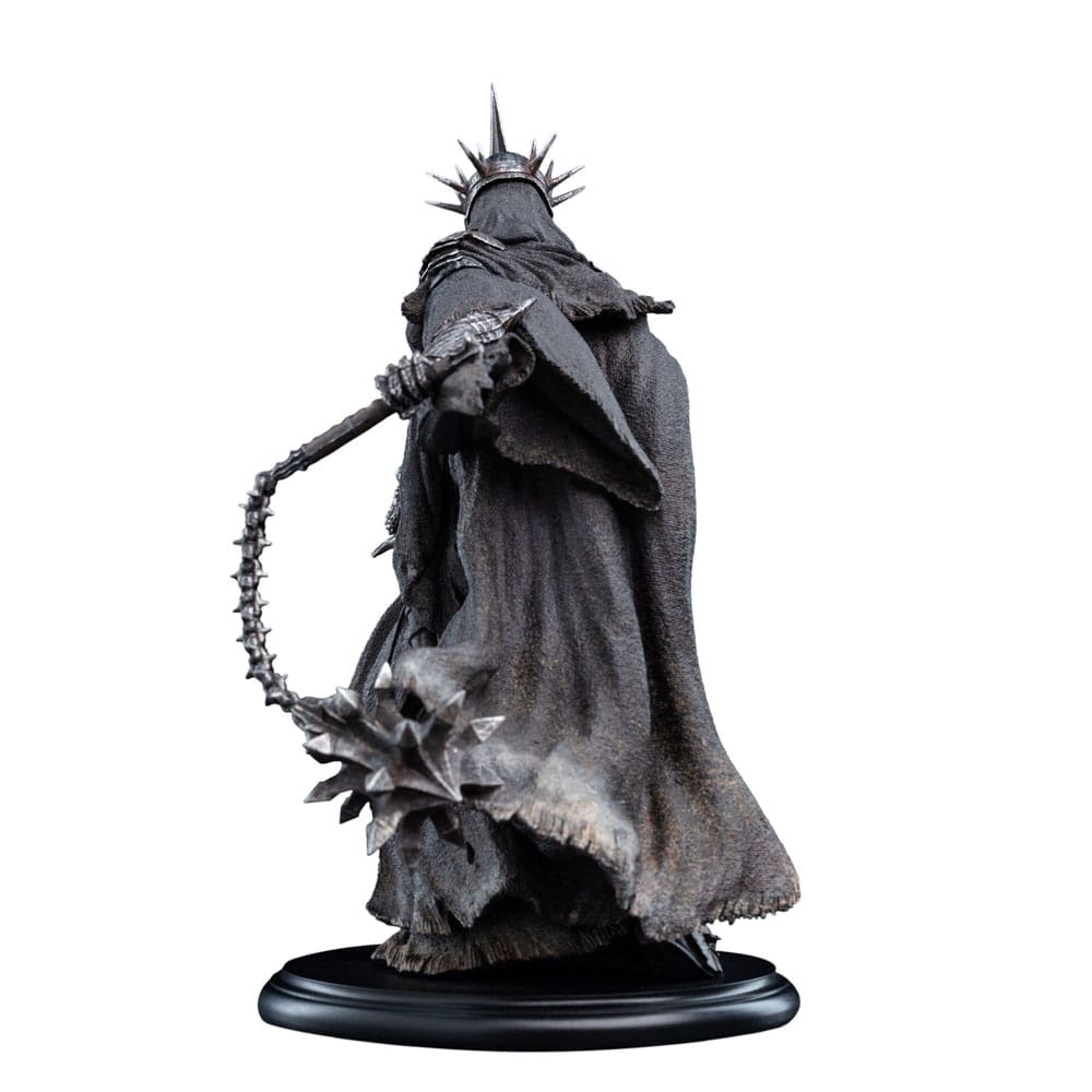 Herr der Ringe Mini Statue The Witch-king 19 cm Image 8