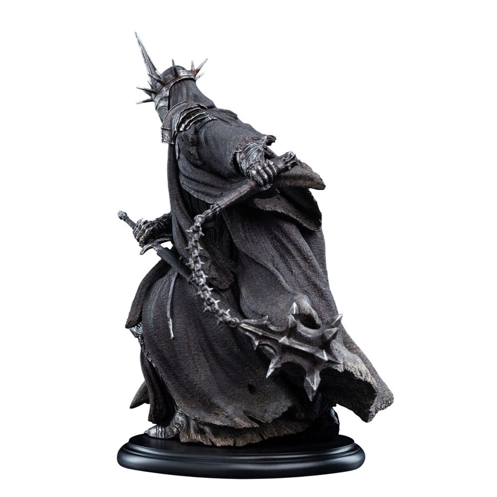 Herr der Ringe Mini Statue The Witch-king 19 cm Image 9