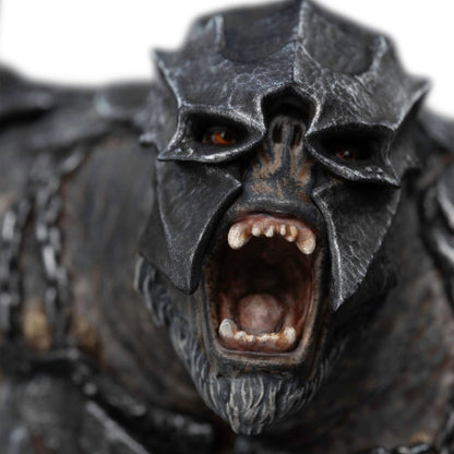 Herr der Ringe Statue Olog-hai of the Black Gate 14 cm Image 3