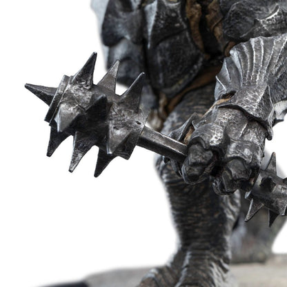 Herr der Ringe Statue Olog-hai of the Black Gate 14 cm Image 4