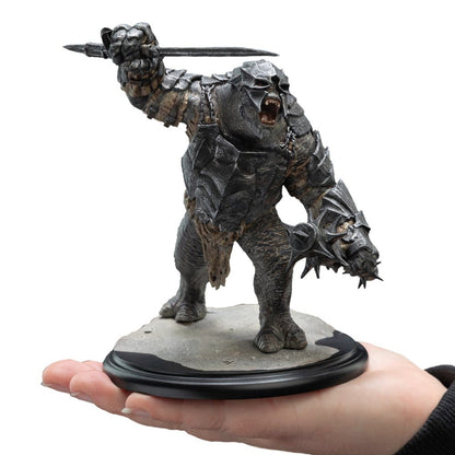 Herr der Ringe Statue Olog-hai of the Black Gate 14 cm Image 5