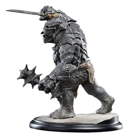 Herr der Ringe Statue Olog-hai of the Black Gate 14 cm Image 7