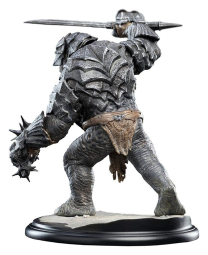 Herr der Ringe Statue Olog-hai of the Black Gate 14 cm Image 8