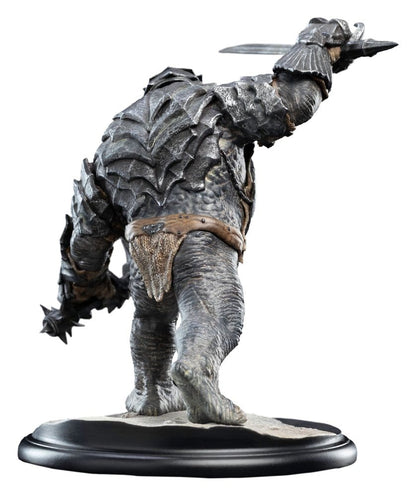 Herr der Ringe Statue Olog-hai of the Black Gate 14 cm Image 9