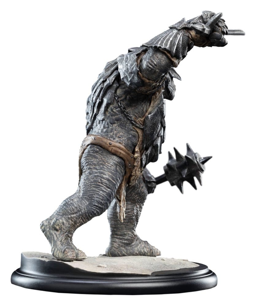Herr der Ringe Statue Olog-hai of the Black Gate 14 cm Image 10