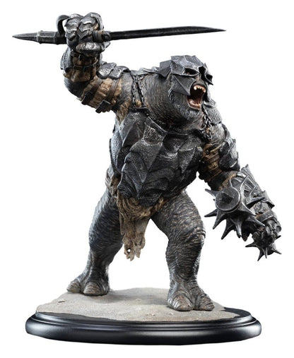 Herr der Ringe Statue Olog-hai of the Black Gate 14 cm Image 12