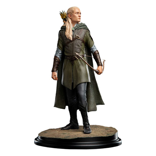 Der Herr der Ringe Classic Series Statue 1/6 Legolas, Hunter of the Plains 32 cm Image 1
