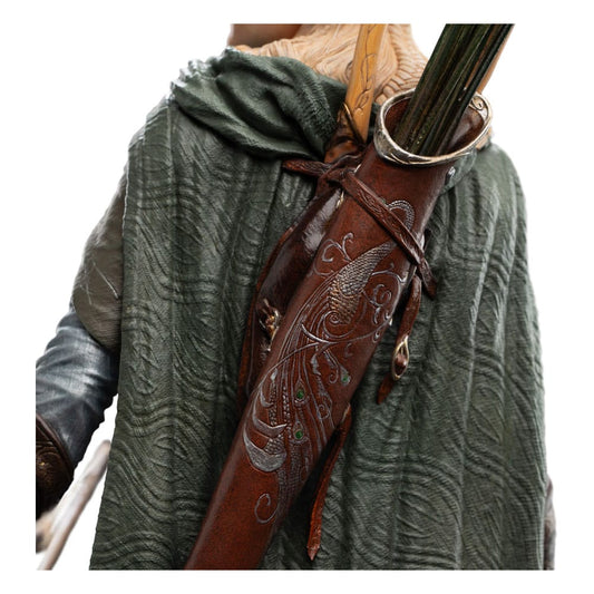 Der Herr der Ringe Classic Series Statue 1/6 Legolas, Hunter of the Plains 32 cm Image 2