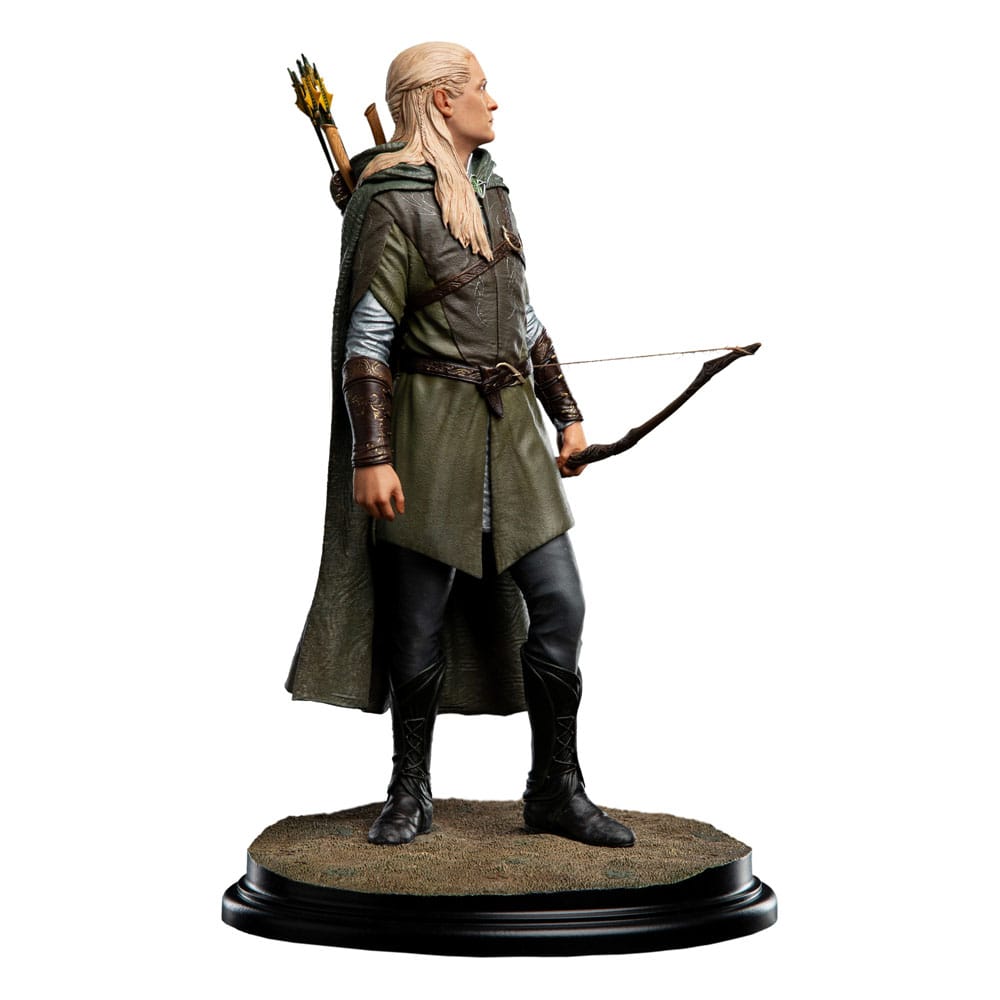 Der Herr der Ringe Classic Series Statue 1/6 Legolas, Hunter of the Plains 32 cm Image 4