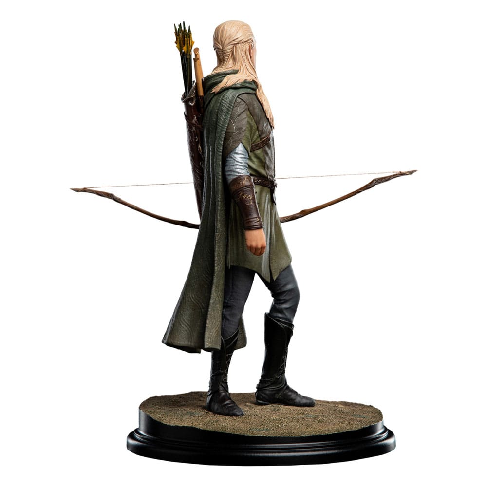 Der Herr der Ringe Classic Series Statue 1/6 Legolas, Hunter of the Plains 32 cm Image 5