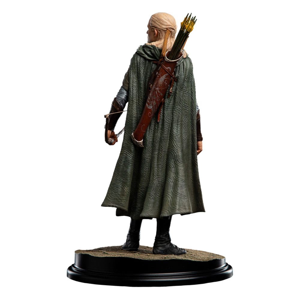 Der Herr der Ringe Classic Series Statue 1/6 Legolas, Hunter of the Plains 32 cm Image 6