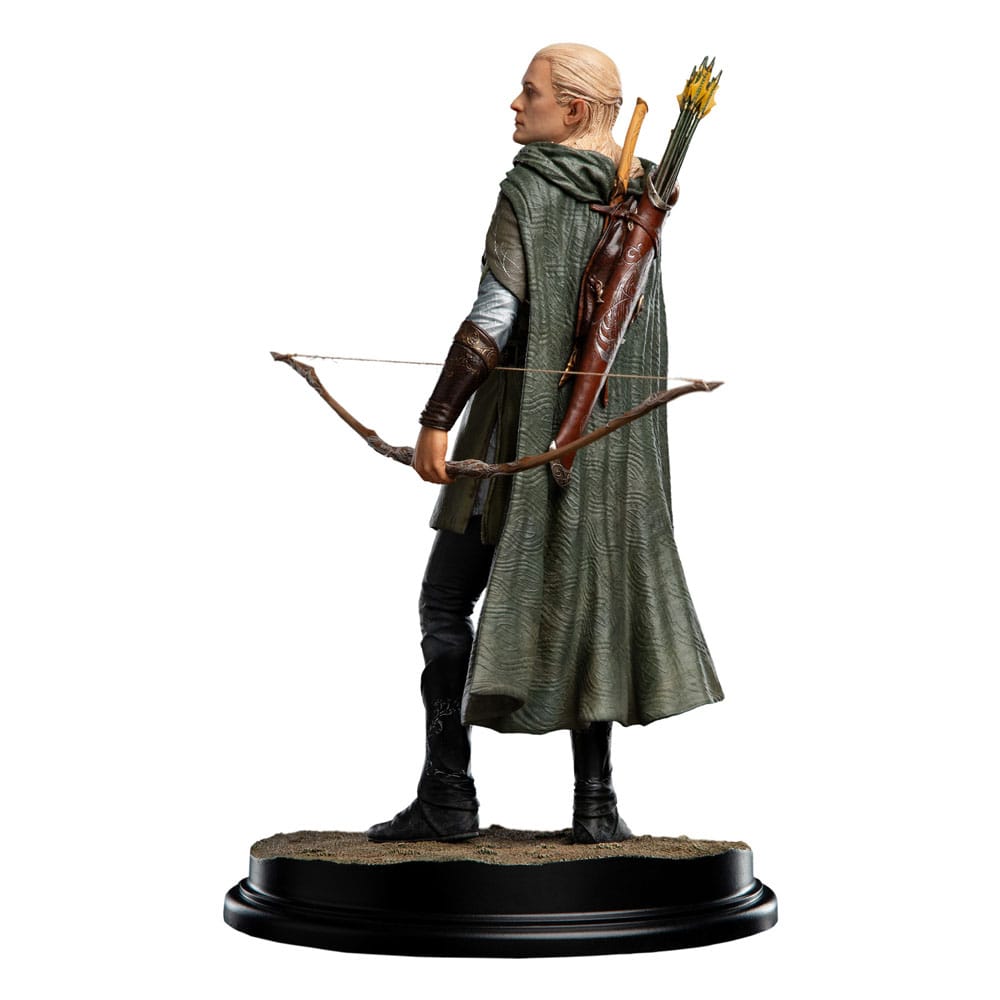 Der Herr der Ringe Classic Series Statue 1/6 Legolas, Hunter of the Plains 32 cm Image 7