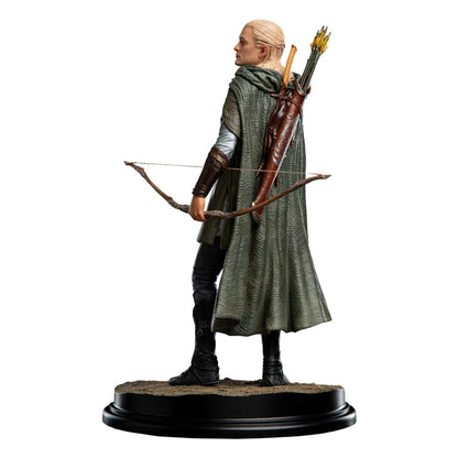 Der Herr der Ringe Classic Series Statue 1/6 Legolas, Hunter of the Plains 32 cm Image 7