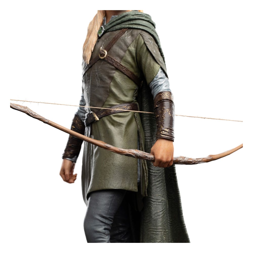 Der Herr der Ringe Classic Series Statue 1/6 Legolas, Hunter of the Plains 32 cm Image 10