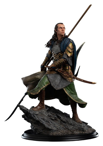 Der Herr der Ringe Classic Series Statue 1/6 Elrond, Herald of Gil-Galad Limited Edition 30 cm Image 1