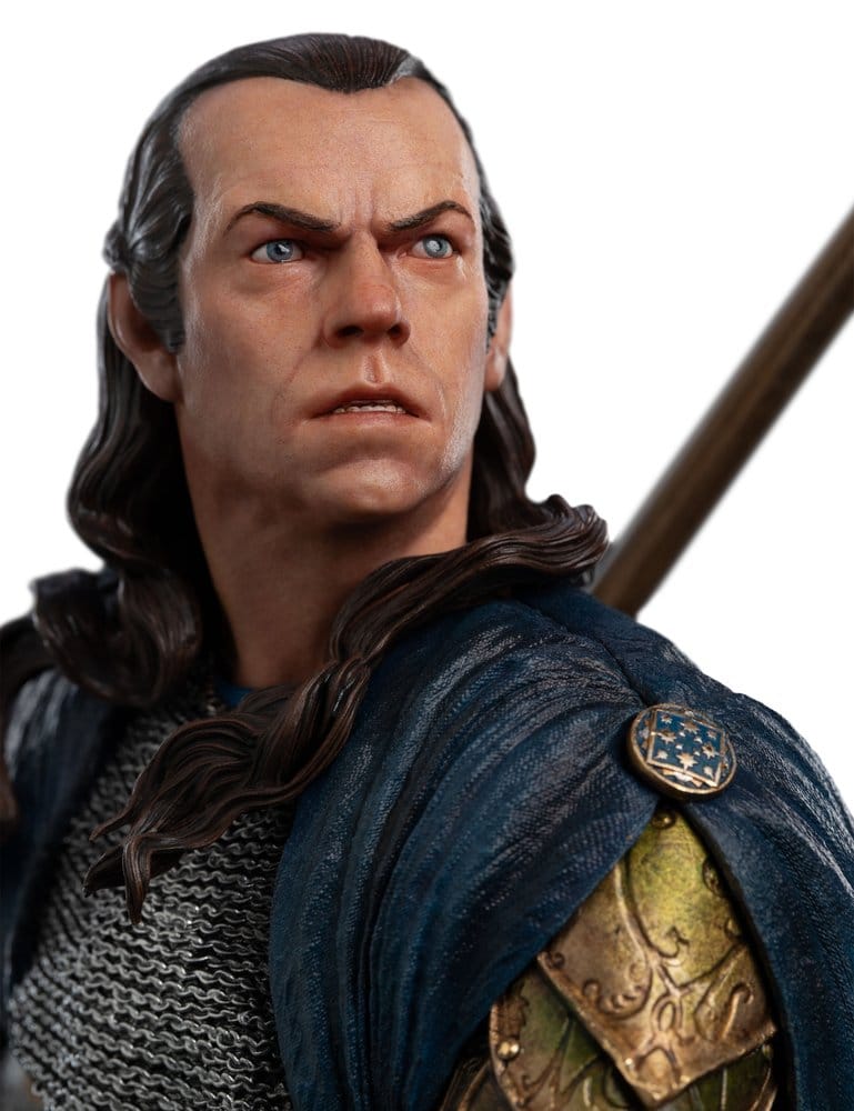 Der Herr der Ringe Classic Series Statue 1/6 Elrond, Herald of Gil-Galad Limited Edition 30 cm Image 2