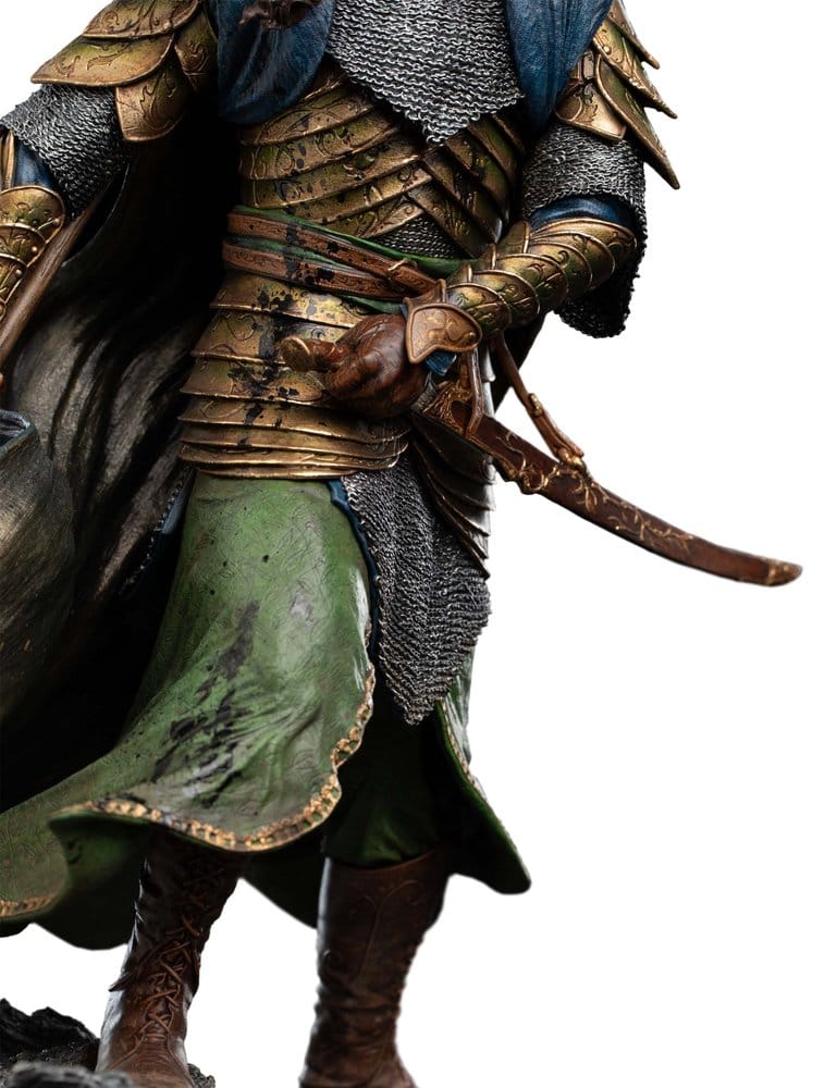 Der Herr der Ringe Classic Series Statue 1/6 Elrond, Herald of Gil-Galad Limited Edition 30 cm Image 3