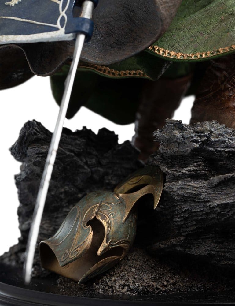 Der Herr der Ringe Classic Series Statue 1/6 Elrond, Herald of Gil-Galad Limited Edition 30 cm Image 4